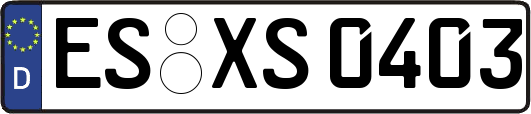 ES-XS0403