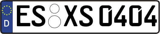 ES-XS0404