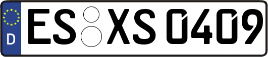 ES-XS0409