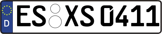 ES-XS0411