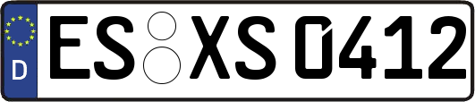 ES-XS0412