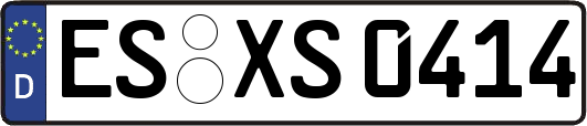 ES-XS0414