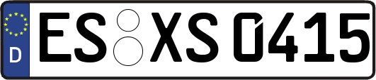 ES-XS0415