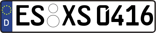 ES-XS0416
