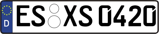 ES-XS0420