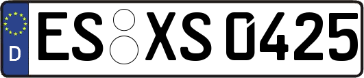 ES-XS0425