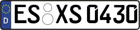 ES-XS0430