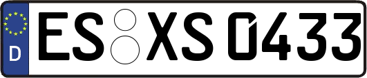 ES-XS0433