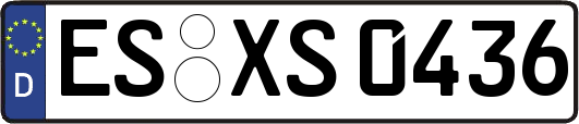 ES-XS0436