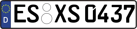 ES-XS0437