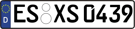 ES-XS0439