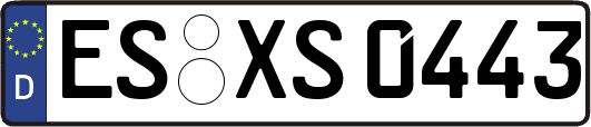 ES-XS0443