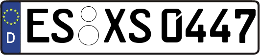 ES-XS0447