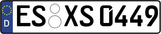 ES-XS0449