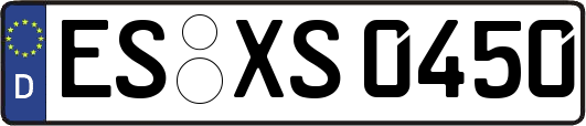 ES-XS0450