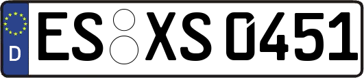 ES-XS0451