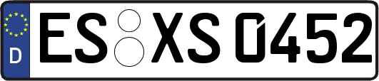 ES-XS0452
