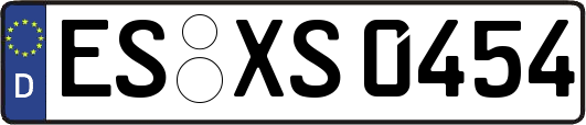 ES-XS0454