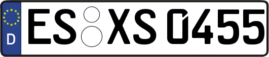 ES-XS0455