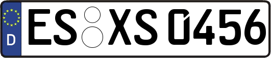ES-XS0456