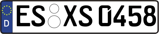 ES-XS0458