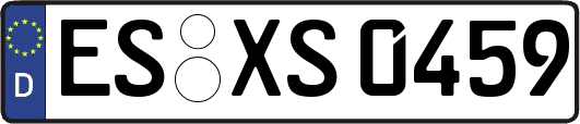 ES-XS0459