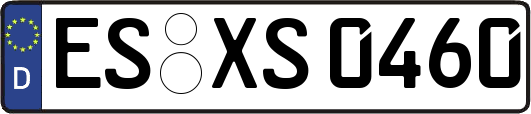 ES-XS0460