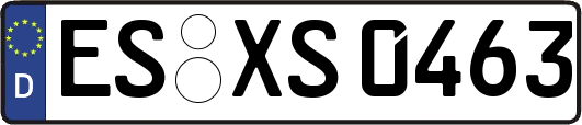 ES-XS0463
