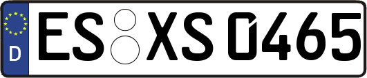 ES-XS0465