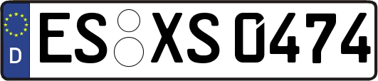 ES-XS0474