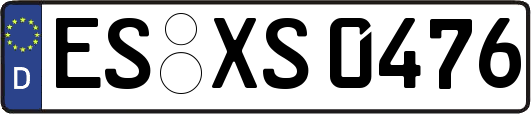 ES-XS0476