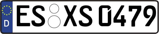 ES-XS0479