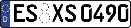 ES-XS0490