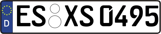 ES-XS0495