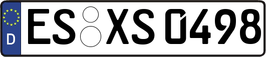 ES-XS0498