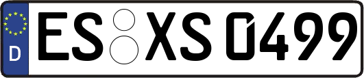 ES-XS0499