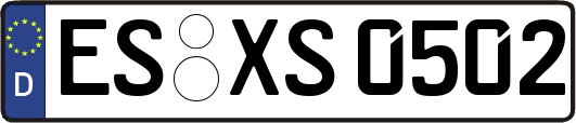ES-XS0502