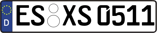 ES-XS0511