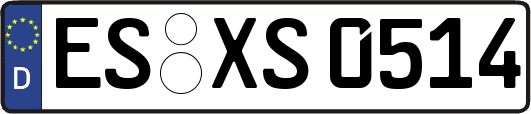 ES-XS0514