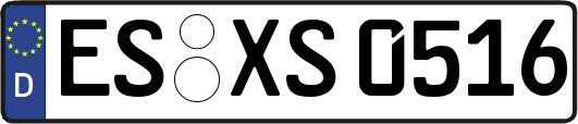 ES-XS0516