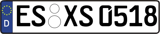 ES-XS0518