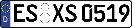 ES-XS0519