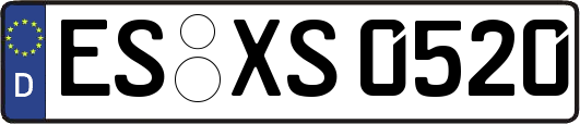 ES-XS0520