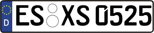 ES-XS0525