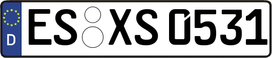 ES-XS0531