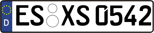 ES-XS0542