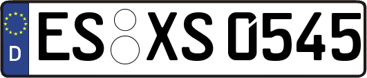 ES-XS0545