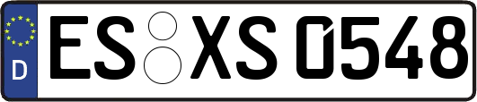 ES-XS0548