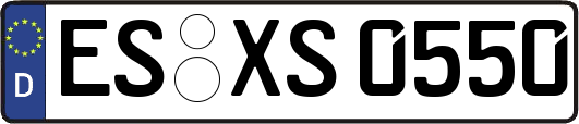 ES-XS0550