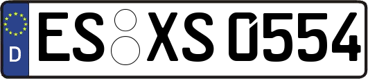 ES-XS0554
